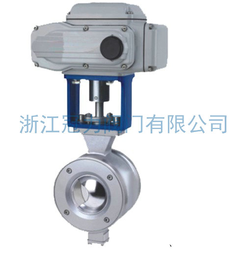 電動(dòng)V型球閥適用于哪些介質(zhì)？