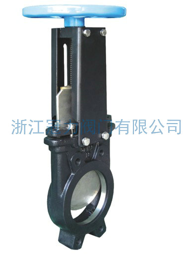 暗桿刀閘閥是怎么使用，特點怎樣？